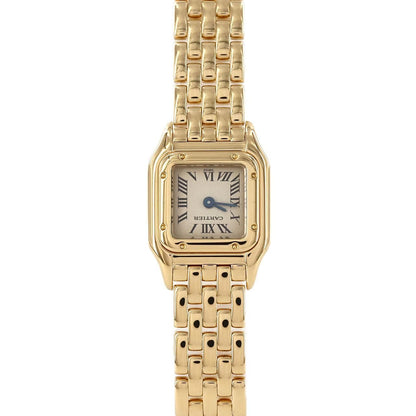 Cartier Mini Panthère YG Quartz Watch