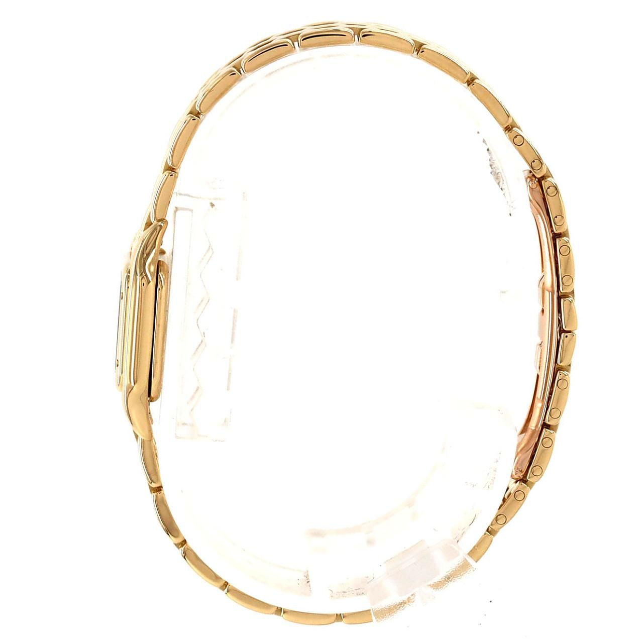 Cartier Mini Panthère YG Quartz Watch — view 3