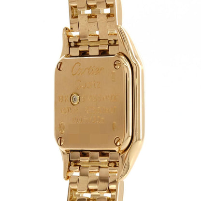Cartier Mini Panthère YG Quartz Watch — view 5
