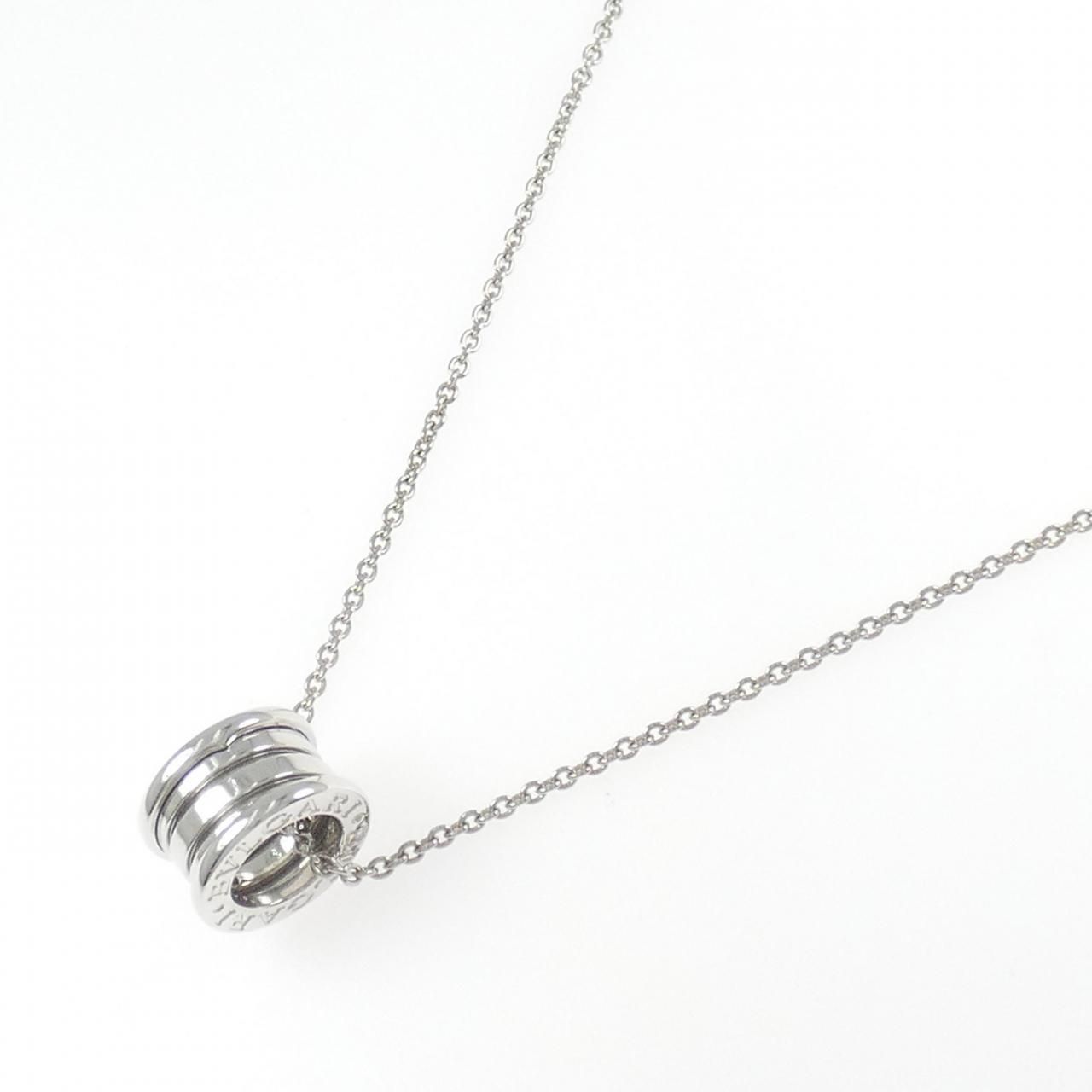 Bvlgari Necklace White Gold — view 2