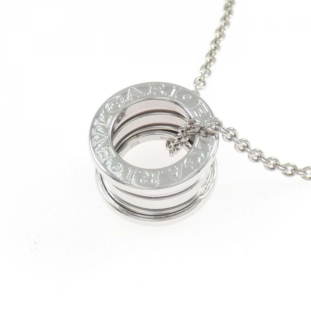 Bvlgari Necklace White Gold — view 4
