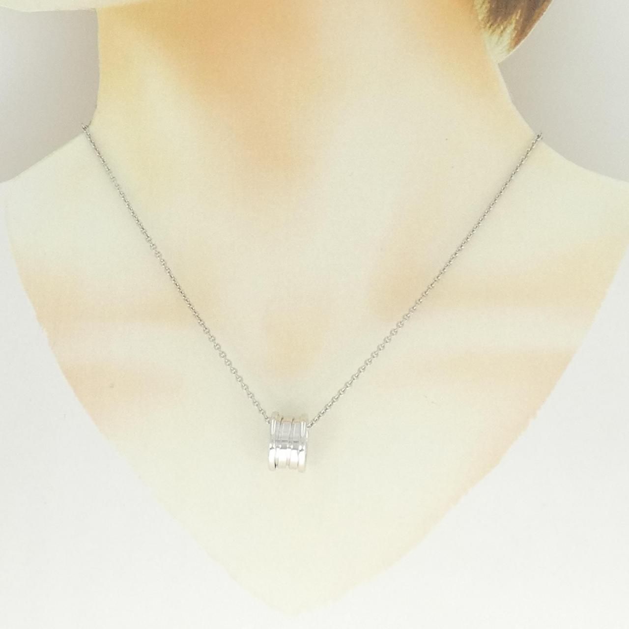Bvlgari Necklace White Gold — view 6