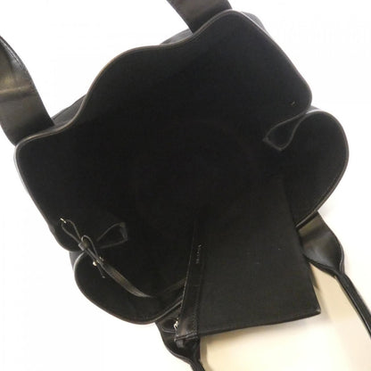 Balenciaga Navy Cabas Bag — view 7