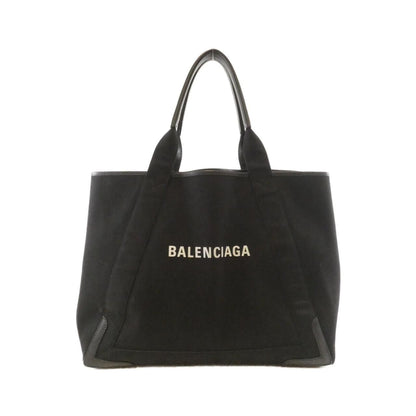 Balenciaga Navy Cabas Bag