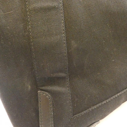 Balenciaga Navy Cabas Bag — view 4