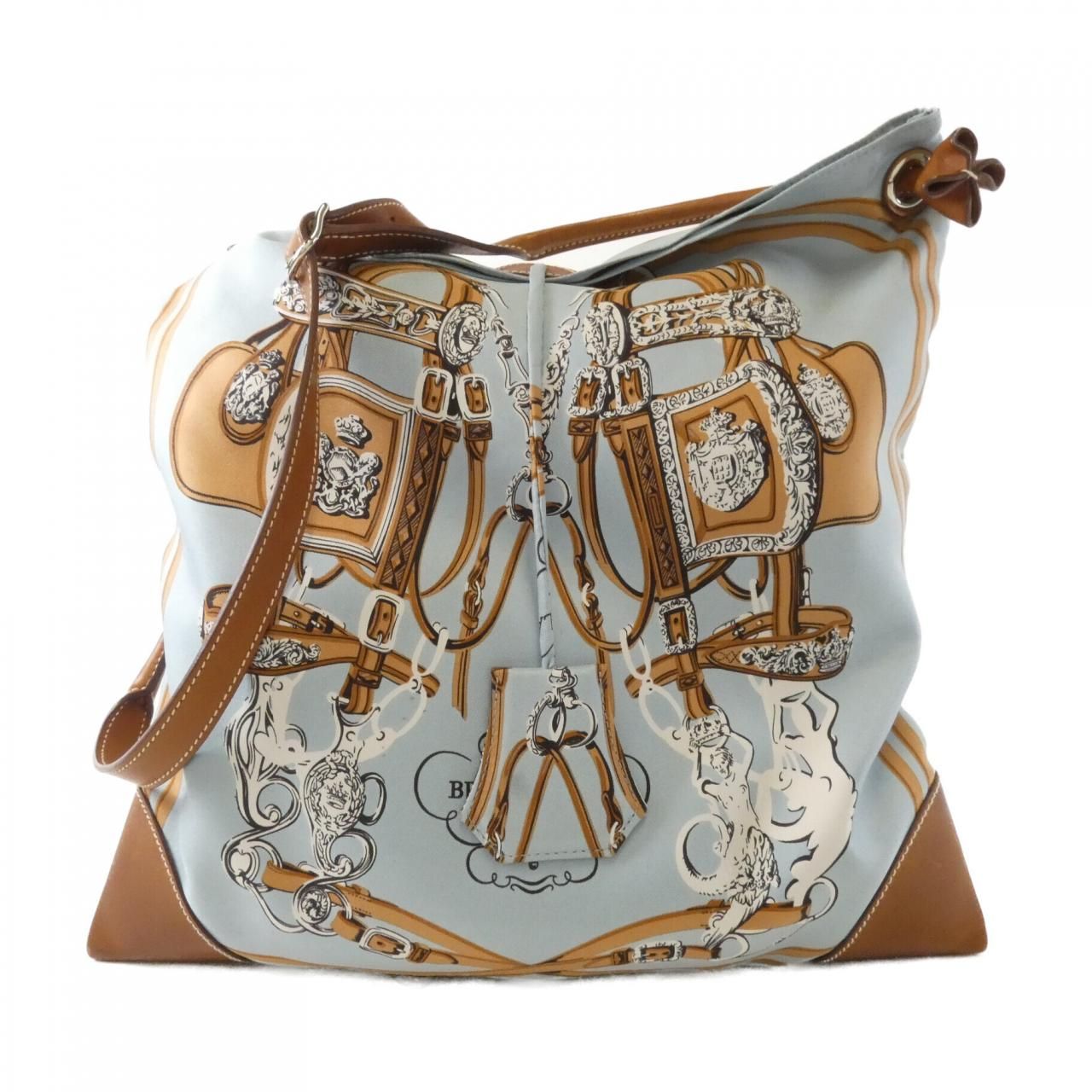 Hermes Brid Gala Silky City PM Shoulder Bag