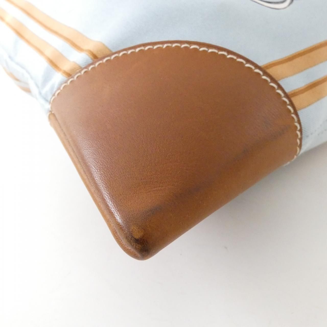 Hermes Brid Gala Silky City PM Shoulder Bag — view 3