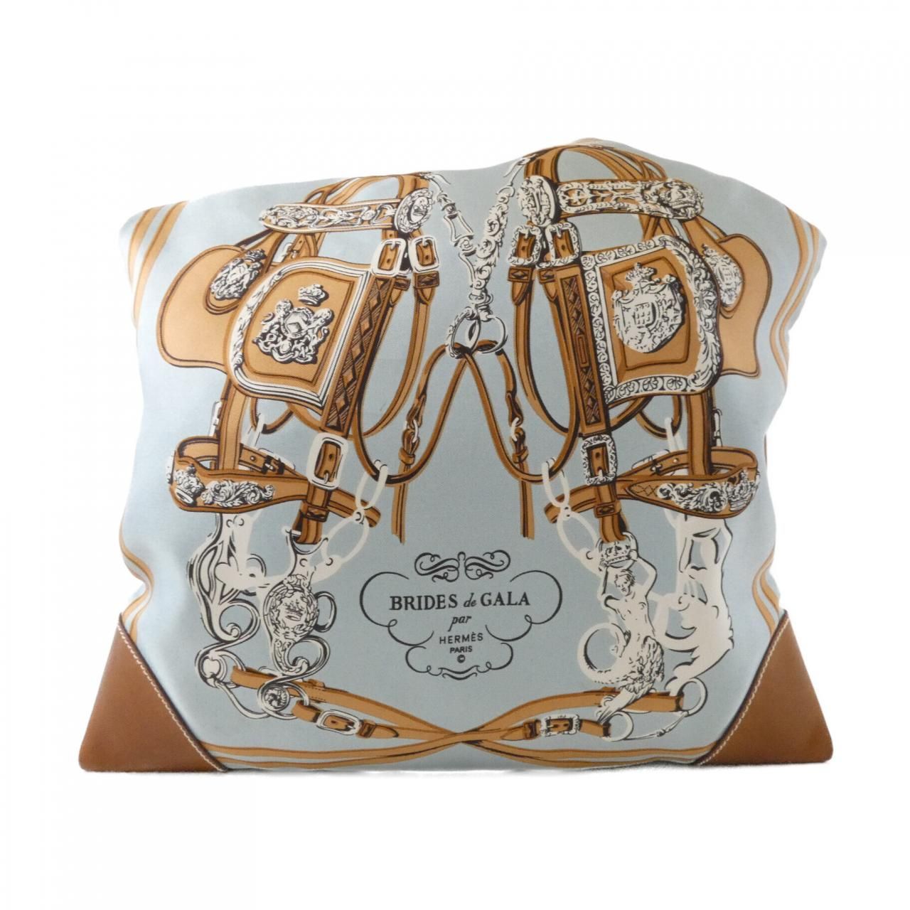 Hermes Brid Gala Silky City PM Shoulder Bag — view 2