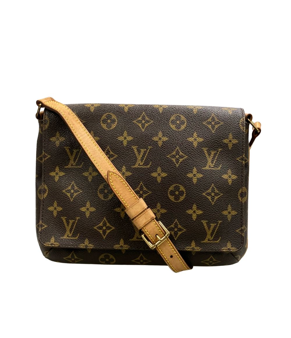 Louis Vuitton Shoulder Bag Musette Tango Monogram