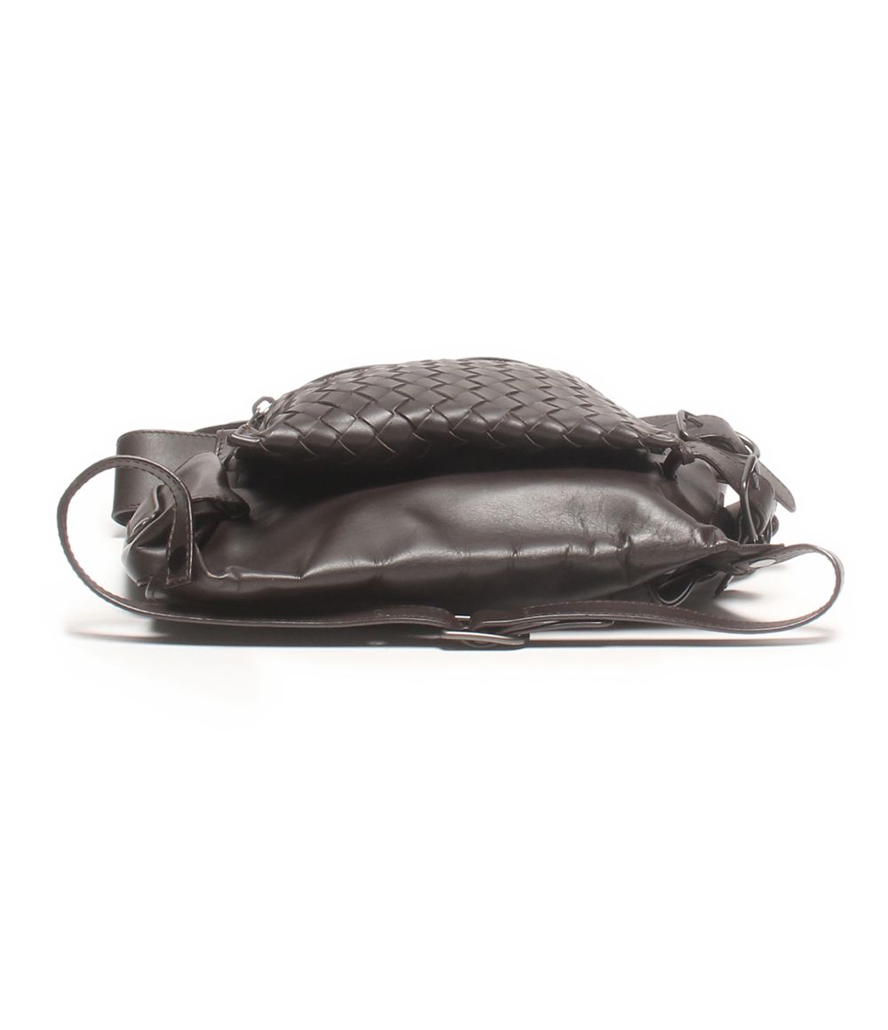 Bottega Veneta Waist Bag Pouch Intrecciato — view 4