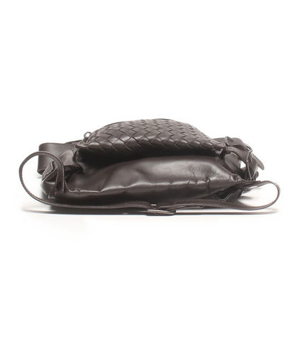 Bottega Veneta Waist Bag Pouch Intrecciato — view 4
