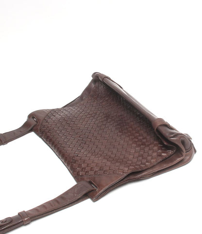 Bottega Veneta Shoulder Bag Crossbody Intrecciato — view 7