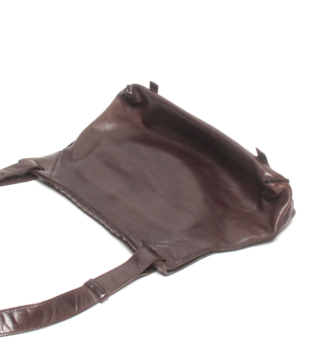 Bottega Veneta Shoulder Bag Crossbody Intrecciato — view 8