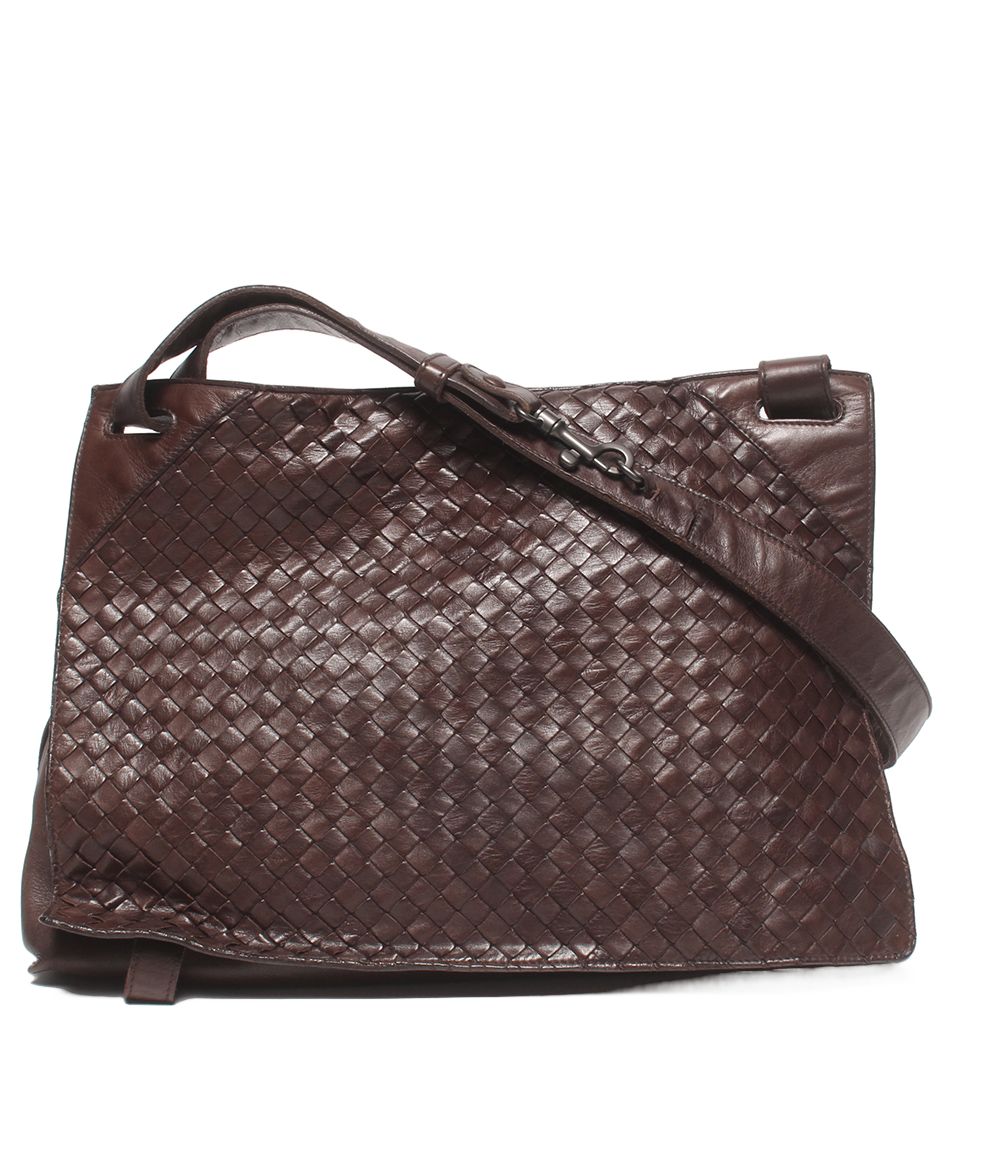 Bottega Veneta Shoulder Bag Crossbody Intrecciato