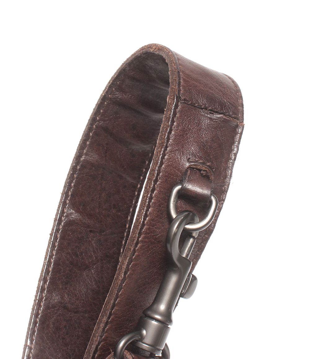 Bottega Veneta Shoulder Bag Crossbody Intrecciato — view 9