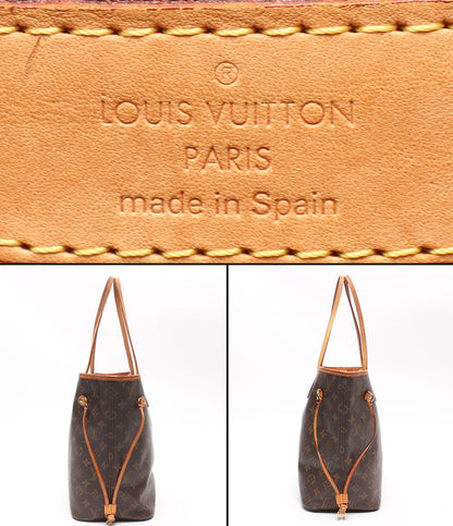 Louis Vuitton Tote Shoulder Bag Neverfull MM Monogram — view 4