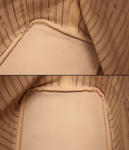 Louis Vuitton Tote Shoulder Bag Neverfull MM Monogram — view 8