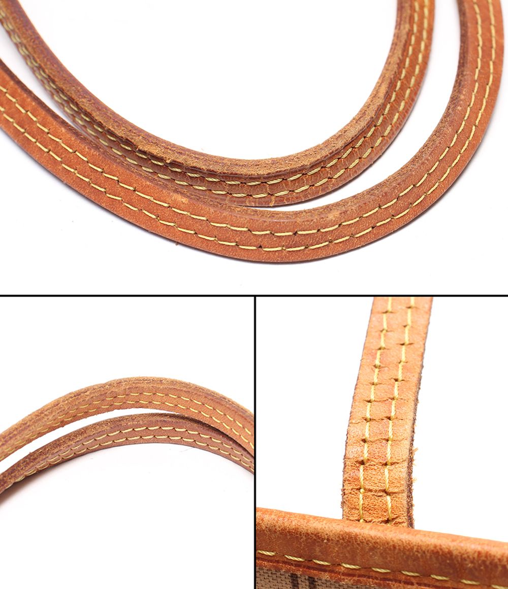 Louis Vuitton Tote Shoulder Bag Neverfull MM Monogram — view 6