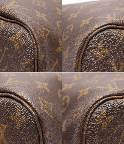 Louis Vuitton Tote Shoulder Bag Neverfull MM Monogram — view 5