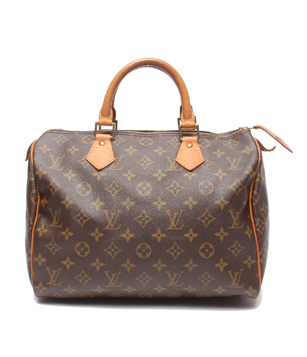 Louis Vuitton Boston Bag Speedy 30 Monogram