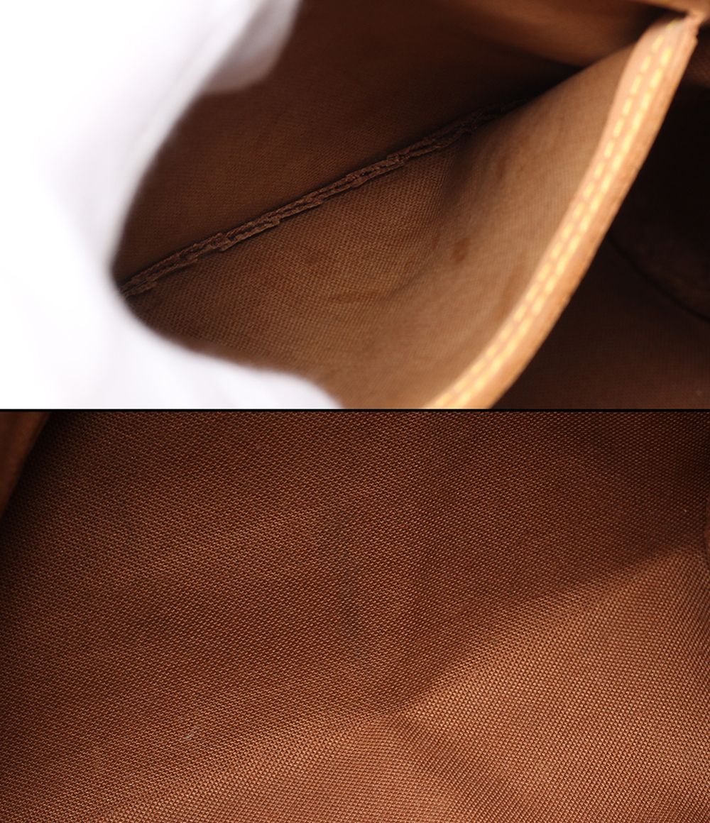 Louis Vuitton Boston Bag Speedy 30 Monogram — view 8