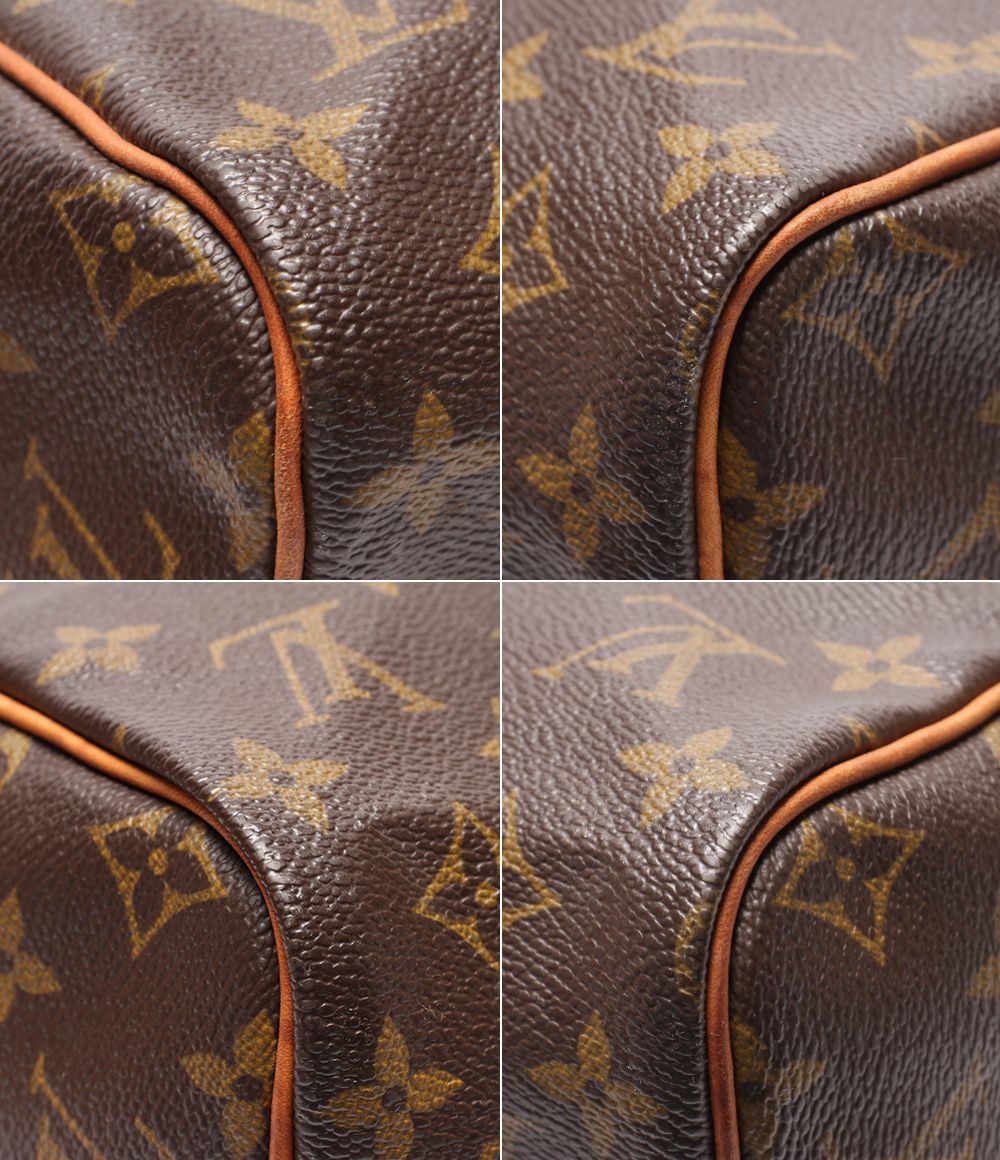 Louis Vuitton Boston Bag Speedy 30 Monogram — view 5