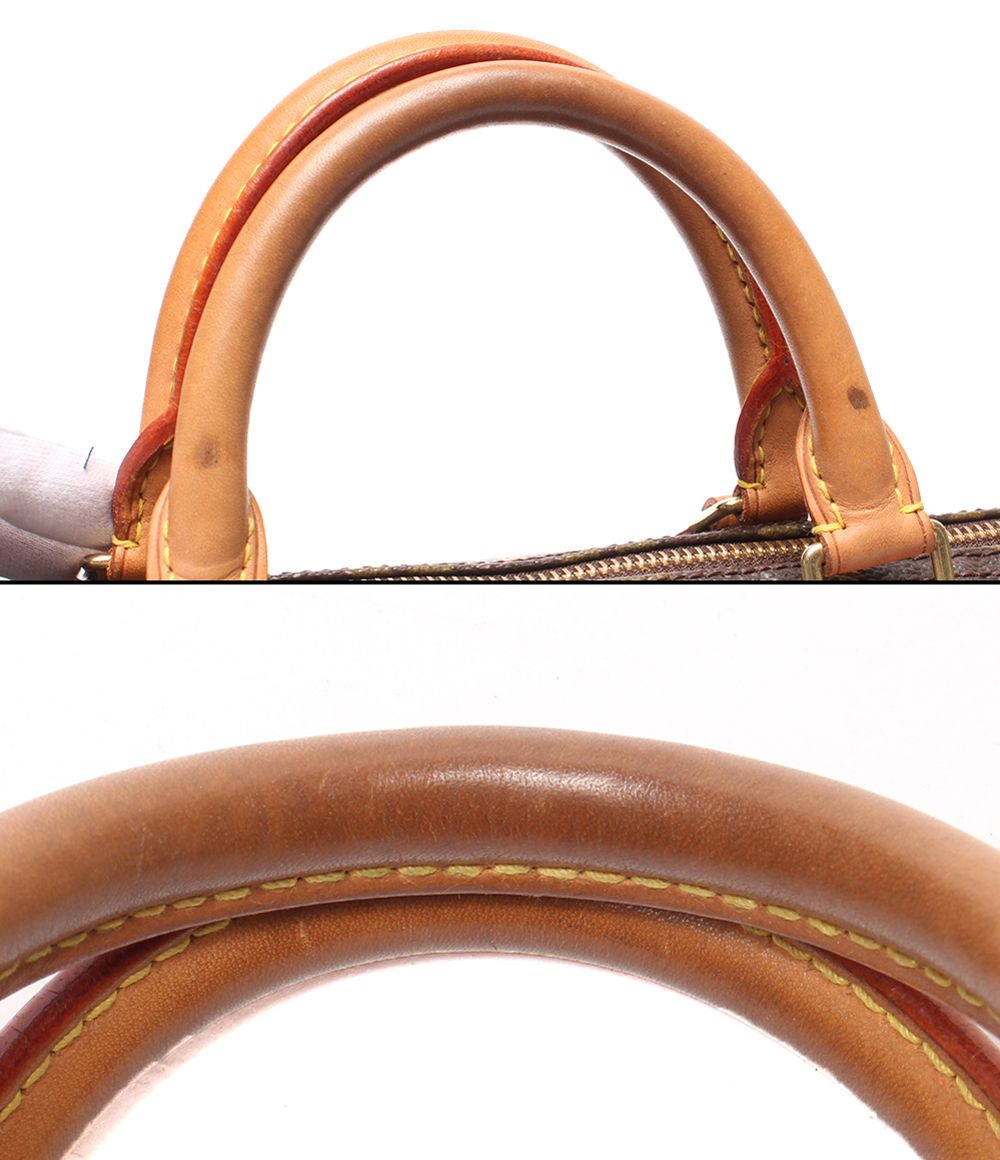 Louis Vuitton Boston Bag Speedy 30 Monogram — view 7