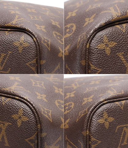 Louis Vuitton Tote Shoulder Bag Neverfull MM Monogram — view 5