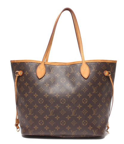 Louis Vuitton Tote Shoulder Bag Neverfull MM Monogram