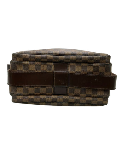 Louis Vuitton Shoulder Bag Crossbody Naviglio Damier — view 4