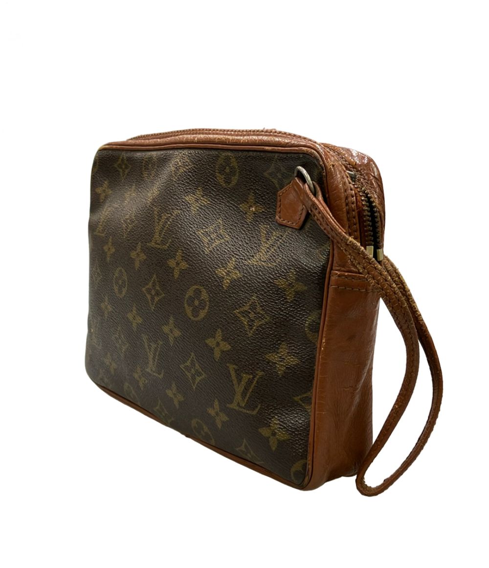 Louis Vuitton Second Bag Sac Sports Monogram — view 3