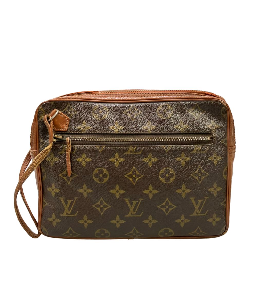 Louis Vuitton Second Bag Sac Sports Monogram