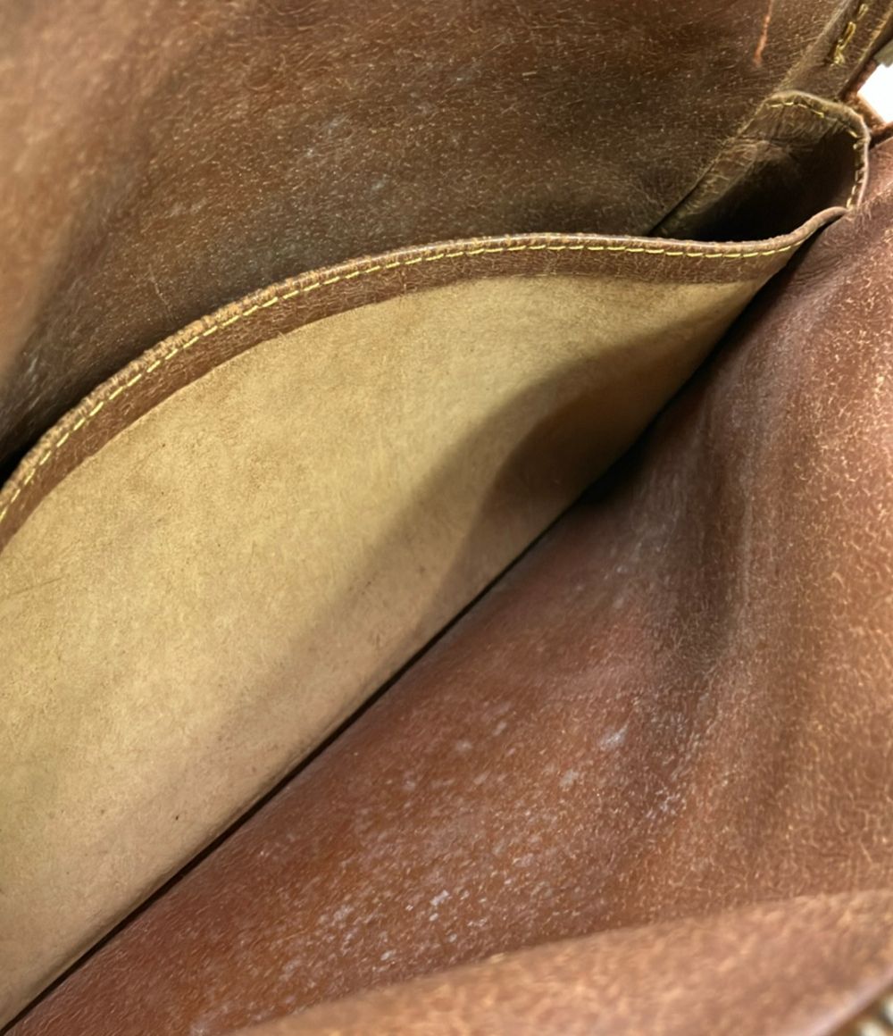 Louis Vuitton Second Bag Sac Sports Monogram — view 9