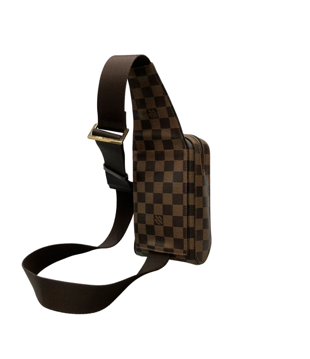 Louis Vuitton Belt Bag Damier Geronimos — view 3