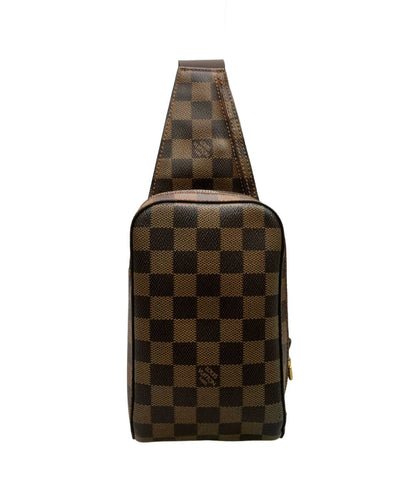 Louis Vuitton Belt Bag Damier Geronimos