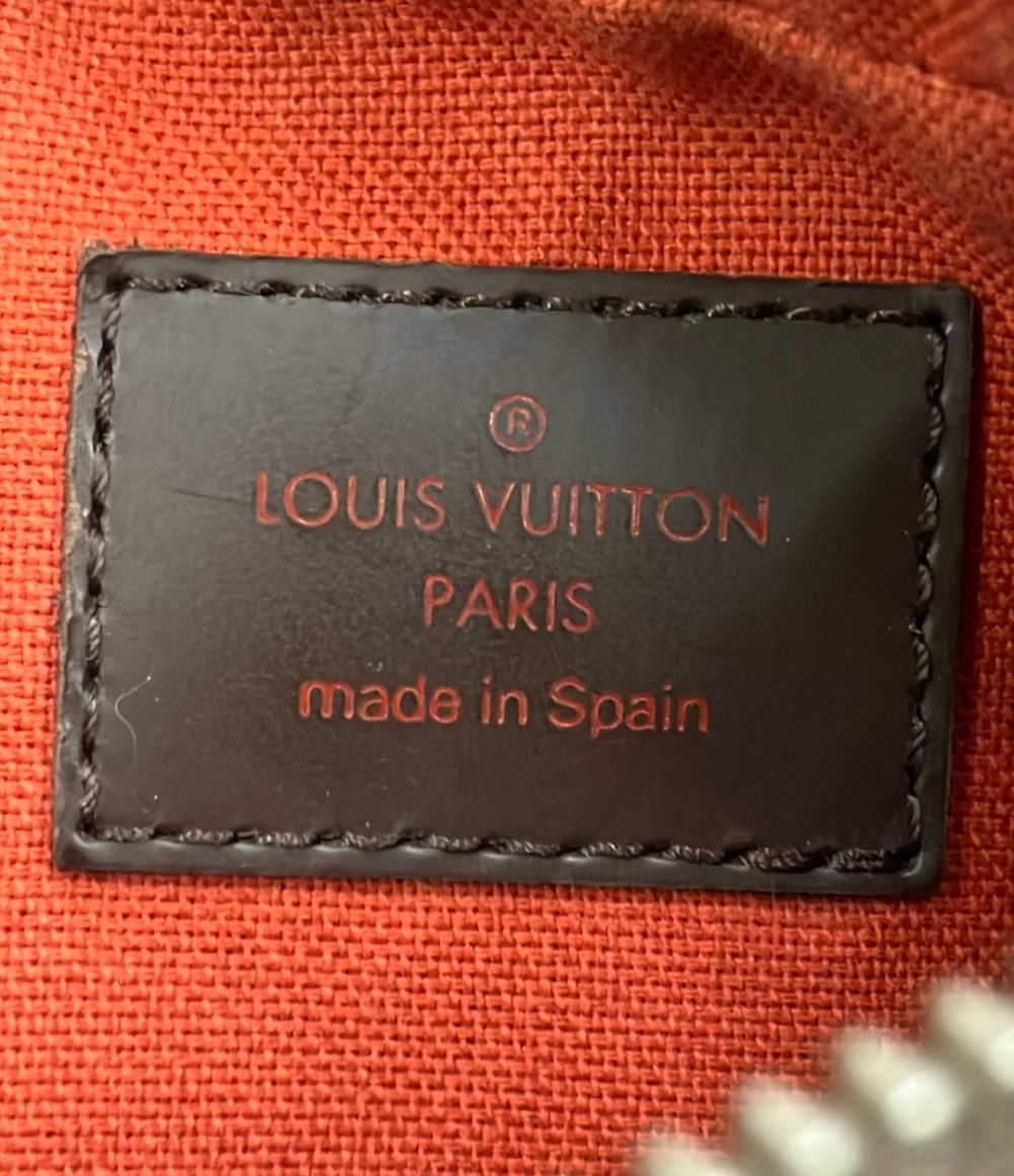 Louis Vuitton Belt Bag Damier Geronimos — view 6
