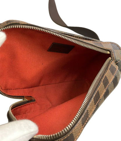Louis Vuitton Belt Bag Damier Geronimos — view 5