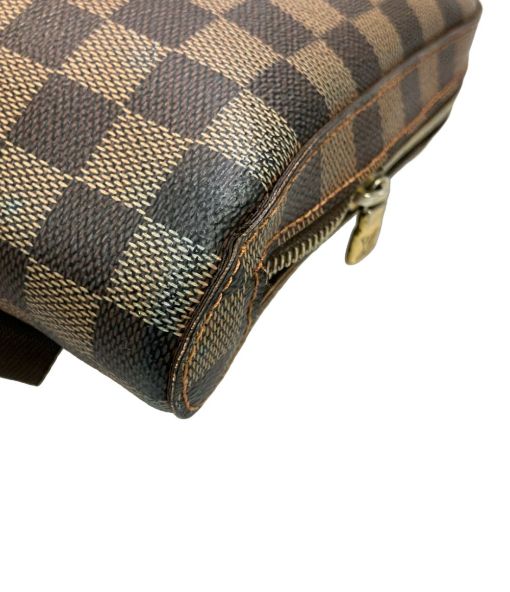 Louis Vuitton Belt Bag Damier Geronimos — view 7