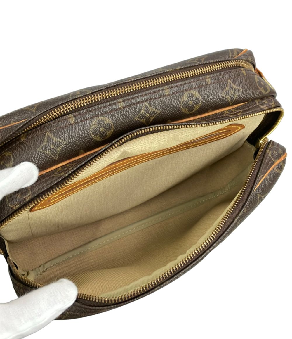 Louis Vuitton Shoulder Bag Crossbody Reporter PM Monogram — view 7