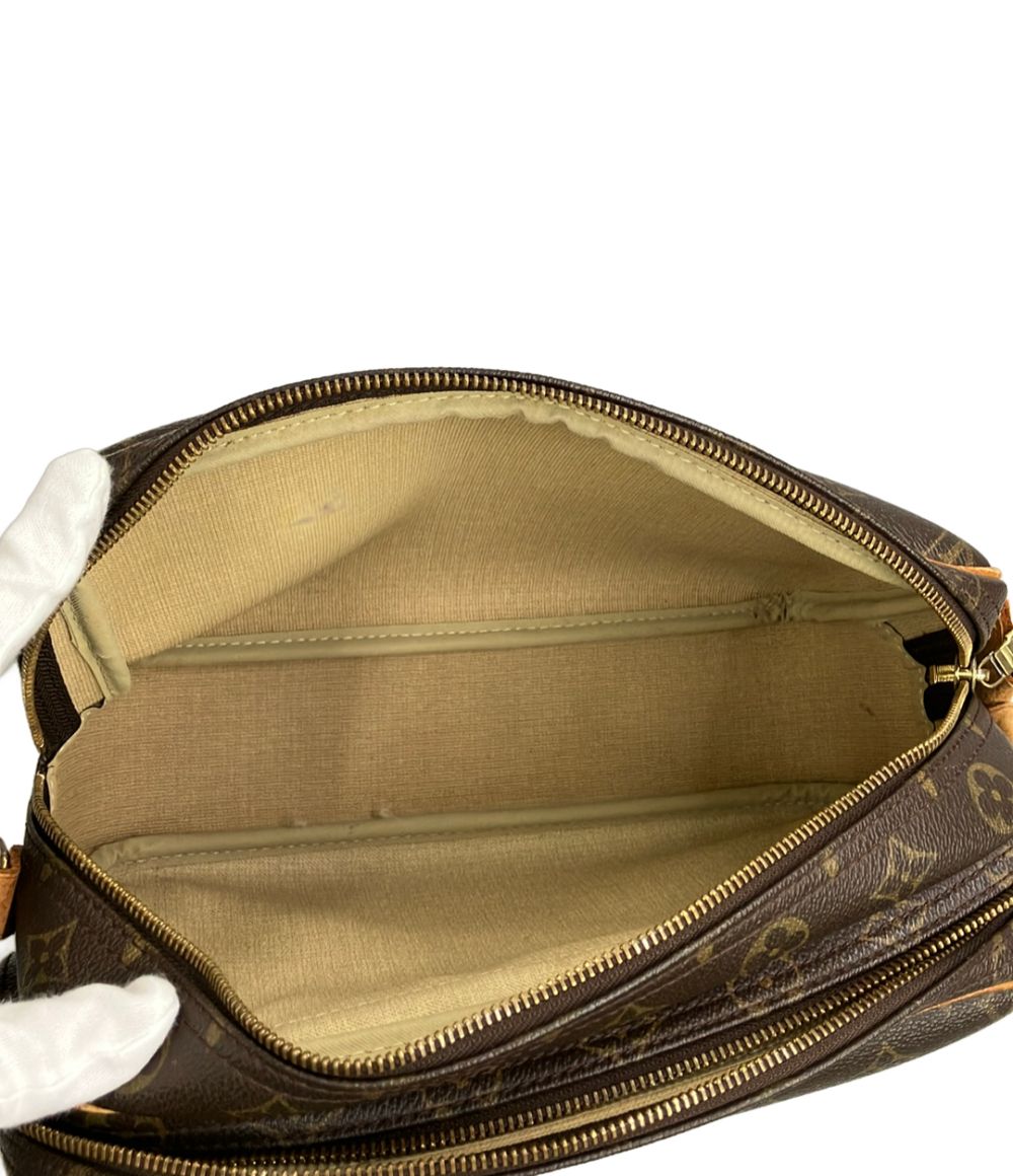 Louis Vuitton Shoulder Bag Crossbody Reporter PM Monogram — view 5