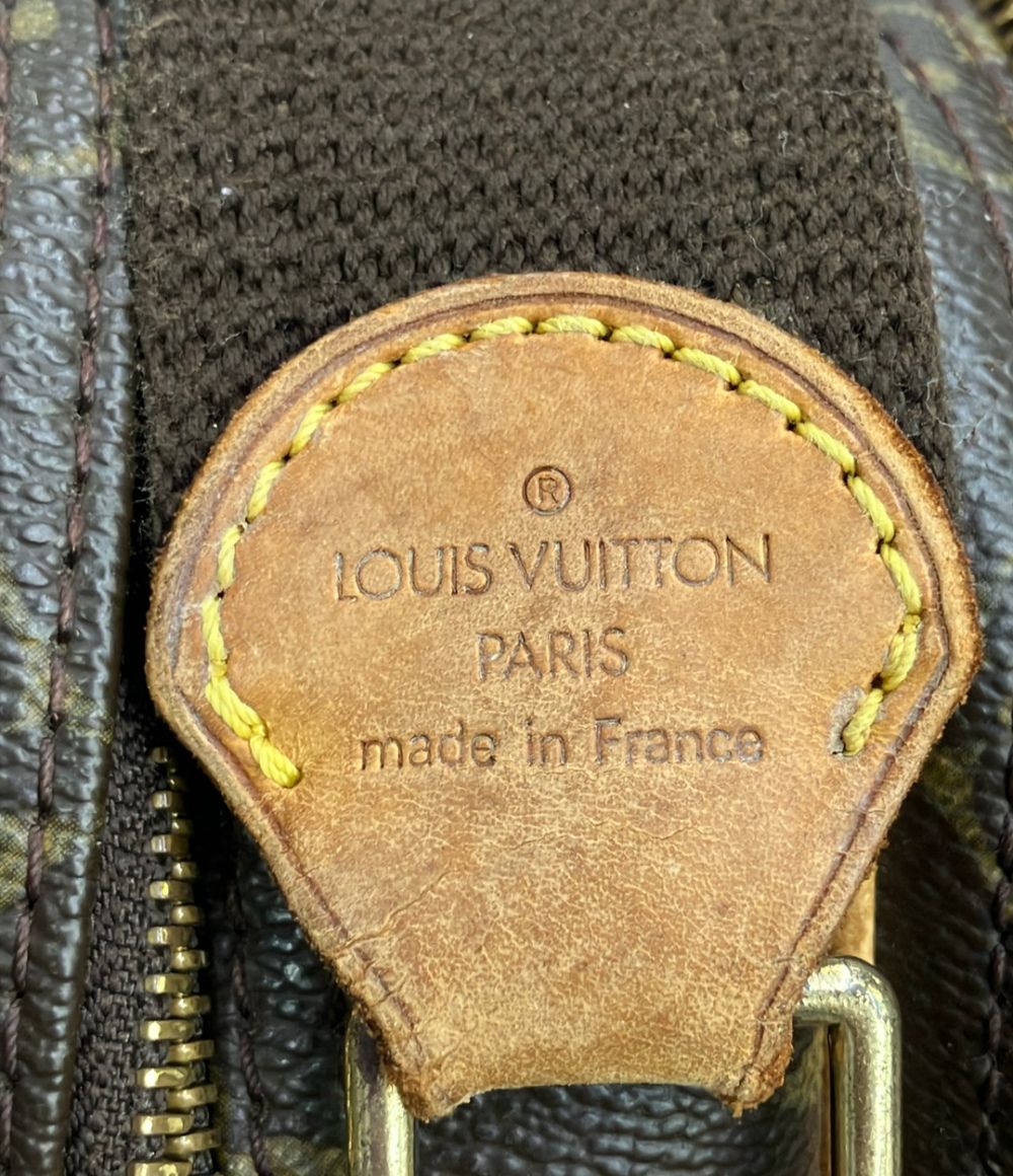 Louis Vuitton Shoulder Bag Crossbody Reporter PM Monogram — view 6