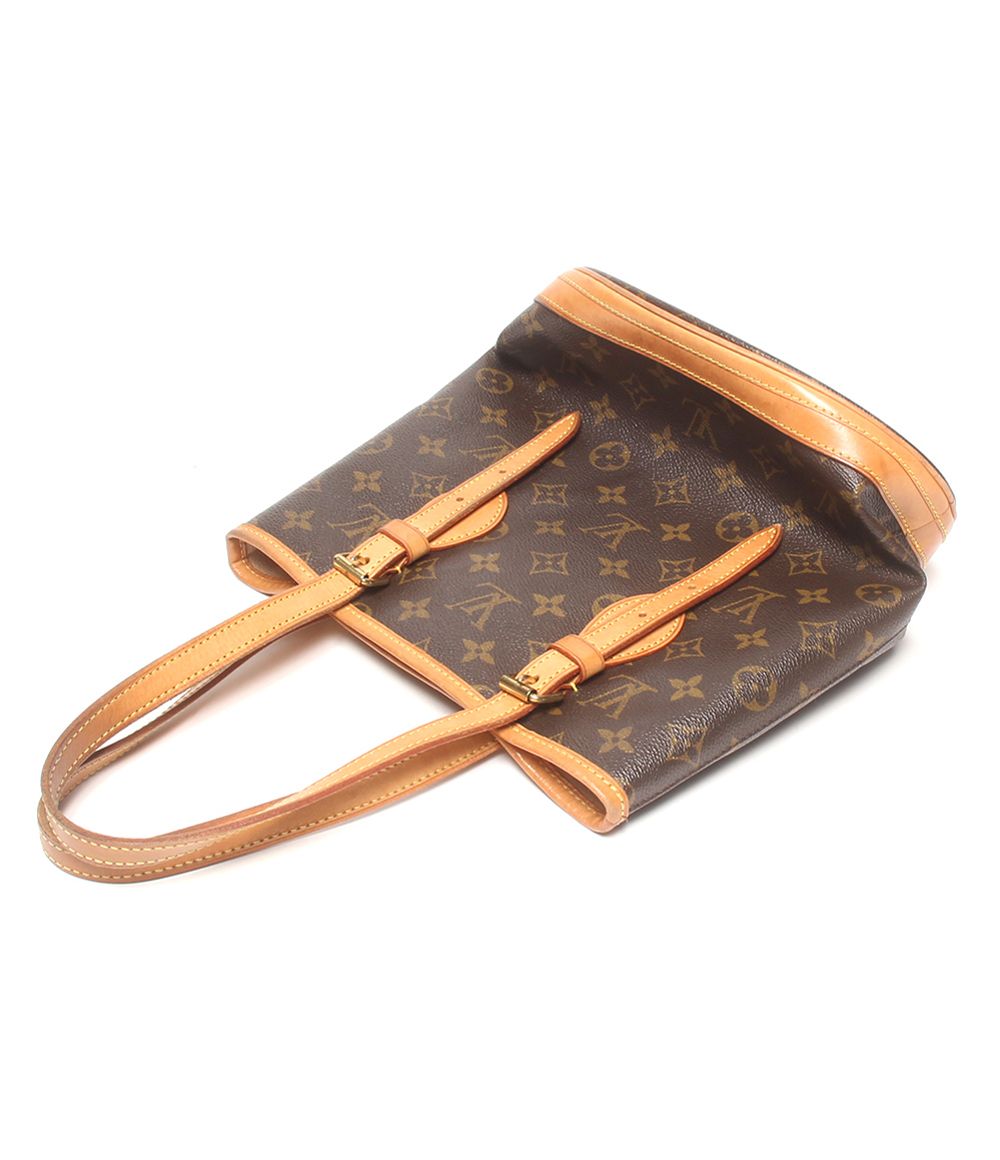 Louis Vuitton Tote Bucket PM Monogram — view 7
