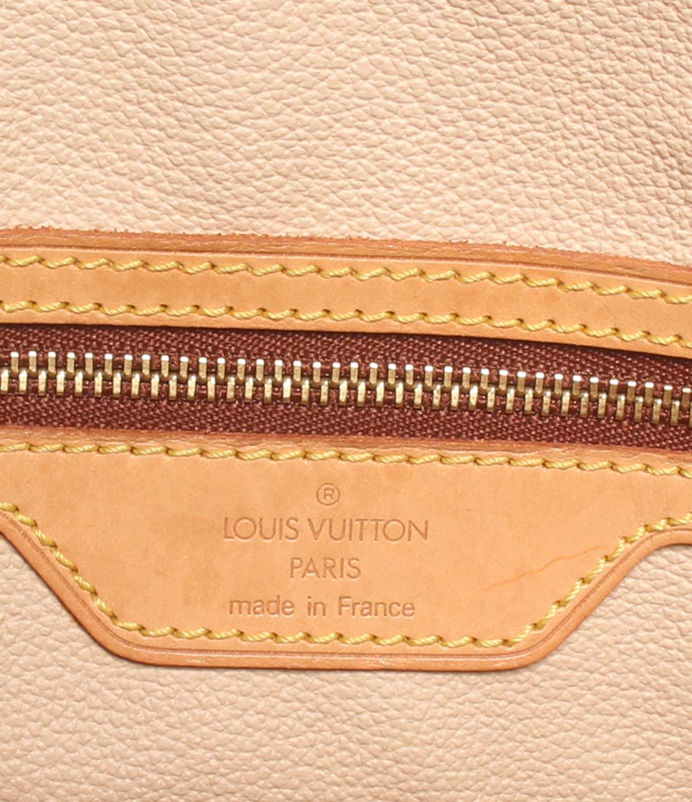 Louis Vuitton Tote Bucket PM Monogram — view 6