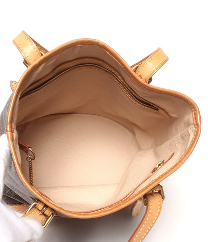 Louis Vuitton Tote Bucket PM Monogram — view 5