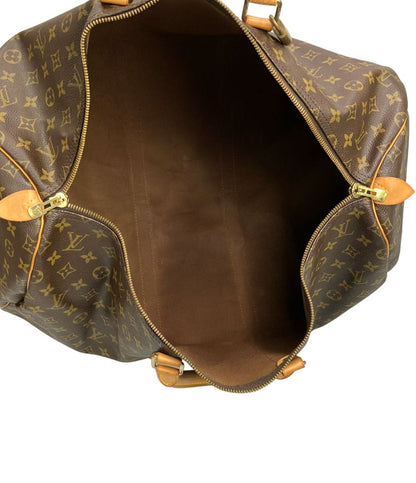 Louis Vuitton Boston Bag Keepall 55 Monogram — view 5