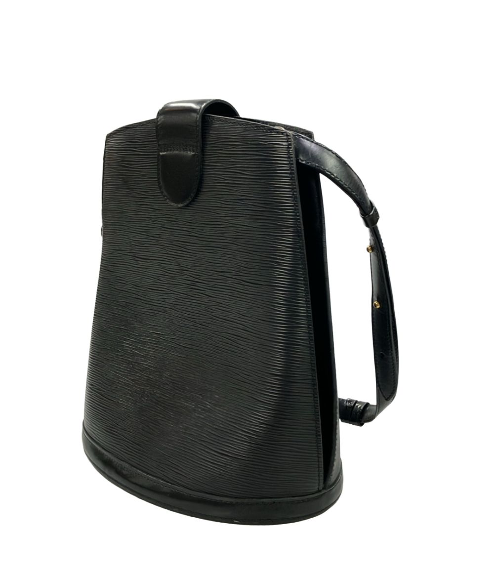 Louis Vuitton Shoulder Bag Cluny Epi — view 3