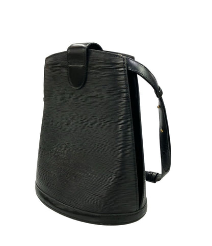 Louis Vuitton Shoulder Bag Cluny Epi — view 3