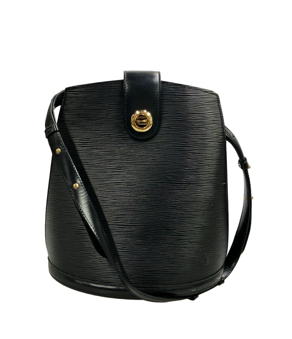 Louis Vuitton Shoulder Bag Cluny Epi