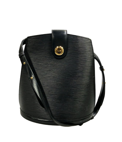 Louis Vuitton Shoulder Bag Cluny Epi