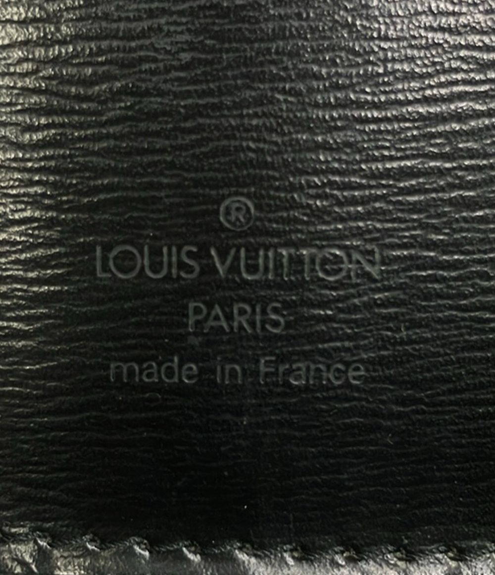 Louis Vuitton Shoulder Bag Cluny Epi — view 6